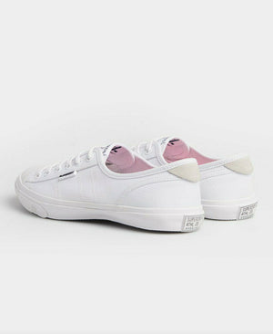 Low Pro Sneakers - Optic White