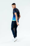 Rainbow Marble Kids T-Shirt