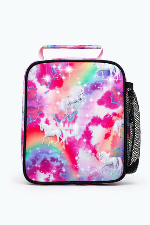 Hype Pink Magical Unicorn Lunch Box
