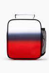 Hype Black & Red Gradient Lunch Box