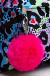 Hype Crazy Leopard Backpack