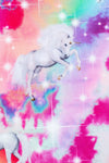 Hype Pink Magical Unicorn Lunch Box