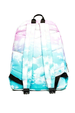 Hype Pastel Clouds Backpack