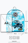 Harry Potter X HYPE. Flying Ford Anglia Backpack