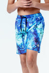 Sea Spray Kids Swim Shorts