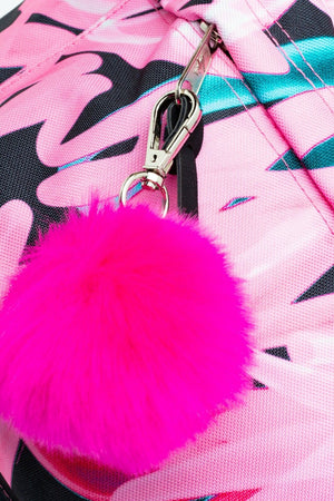 Strobe Graffitti Backpack