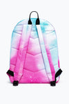 Hype Pink Pastel Fade Script Backpack