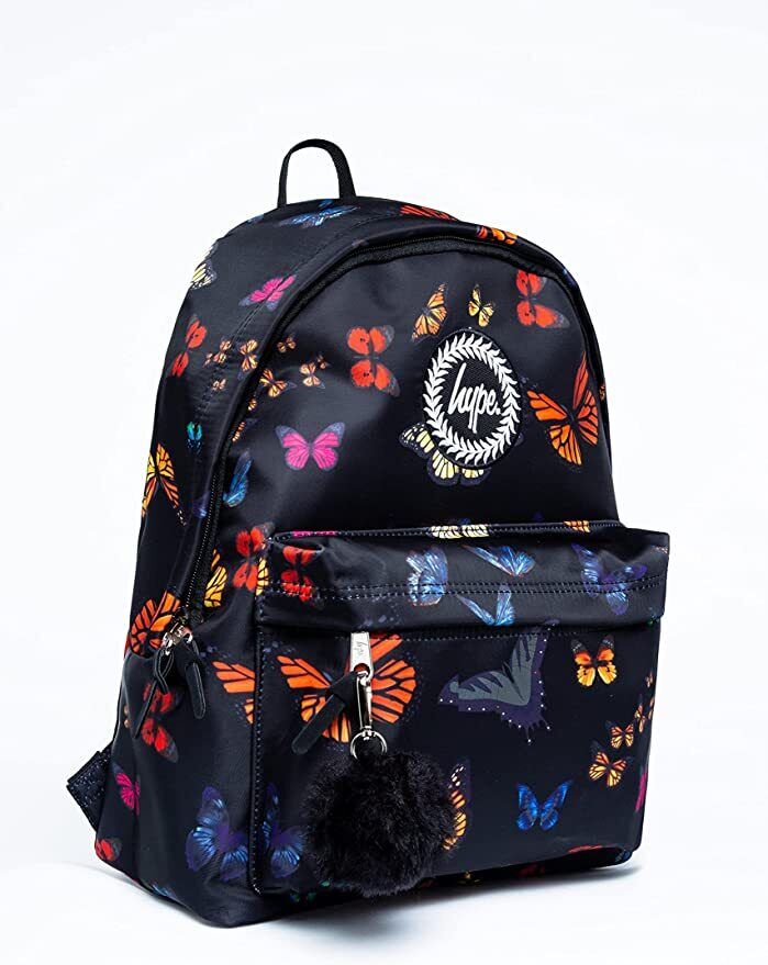 Hype Winter Butterfly Backpack