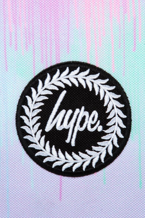 Hype Pastel Drip Lunch Box
