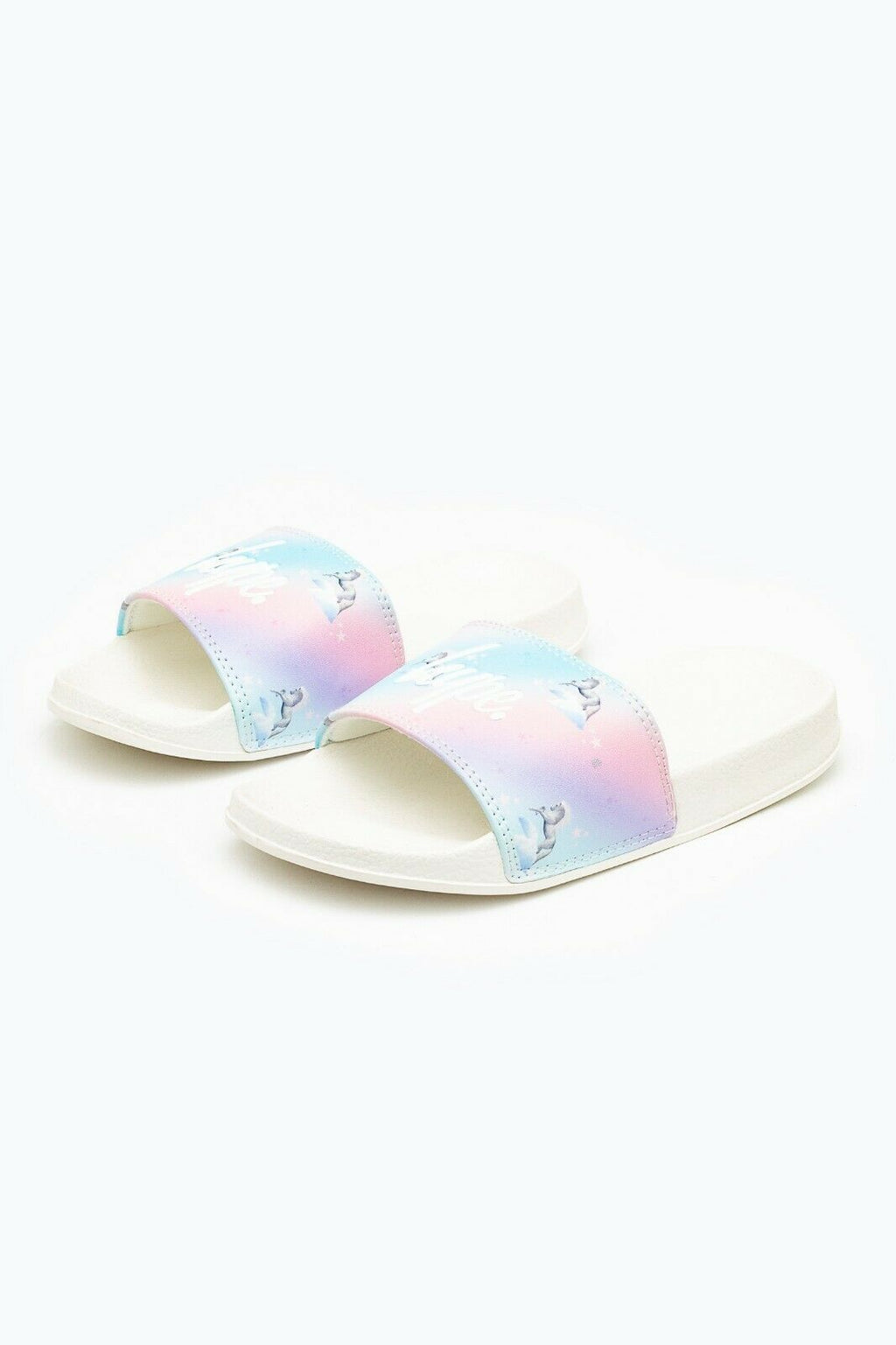Hype Unicorn Fade Kids Sliders