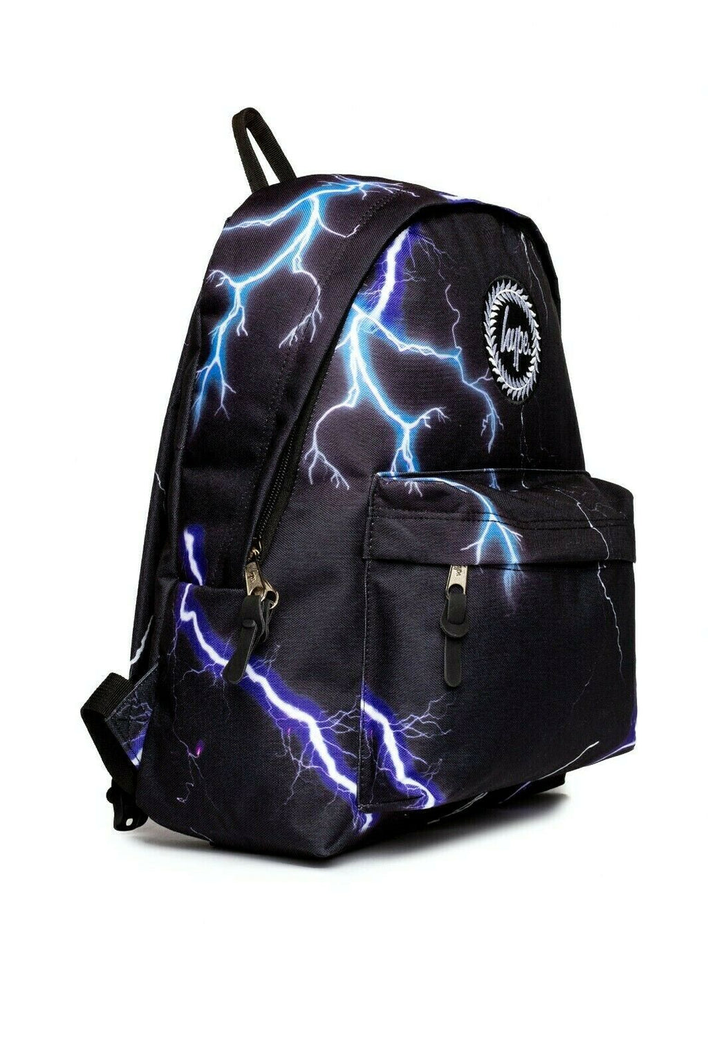 Hype Black Lightning Backpack
