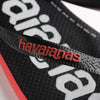 Havaianas Top Logomania 2 Flip Flops - Ruby Red