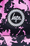 Hype Unisex Vintage Tie Dye Backpack