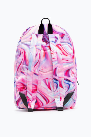Hype Unisex Pink Ice Cream Backpack