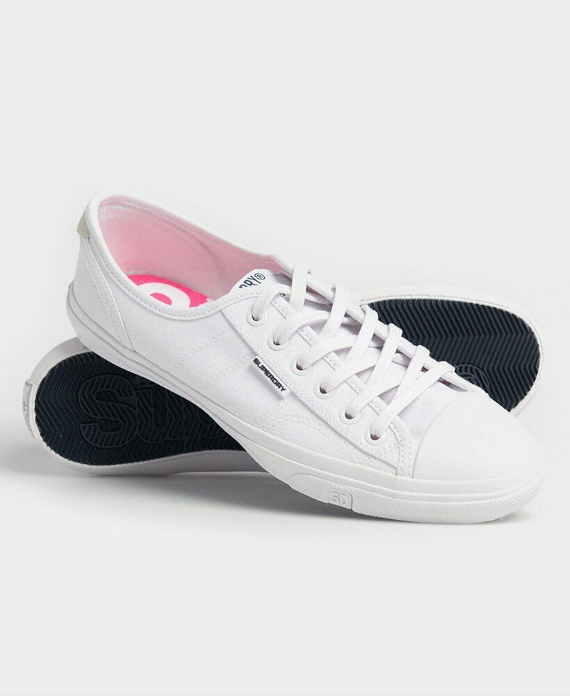 Superdry Low Pro Superdry Slip On Trainers Superdry Women's Low