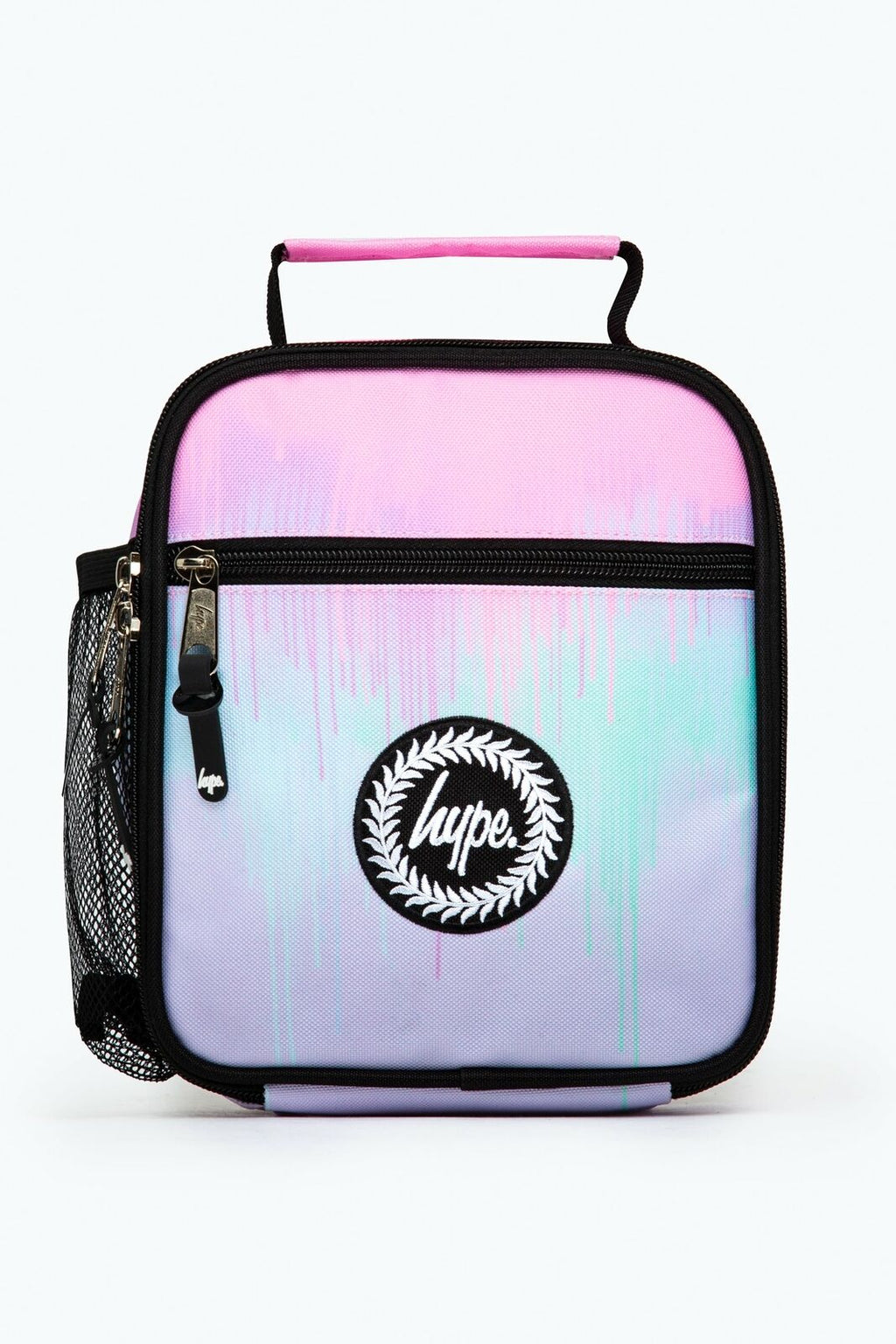 Hype Pastel Drip Lunch Box