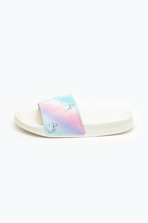Hype Unicorn Fade Kids Sliders