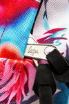 Hype Floral Tie Dye Backpack