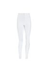 Freddy Faux Leather High-Rise WR.UP® Trousers - White